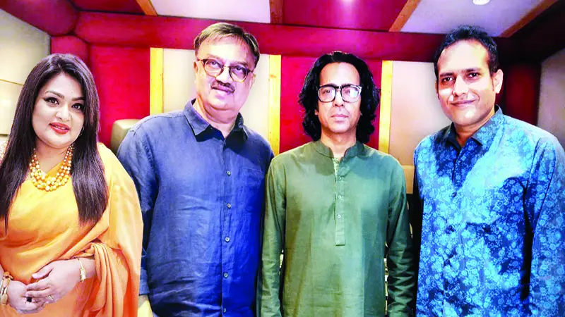 ‘আমরাই তো বাংলাদেশ’ ‘আমরাই তো বাংলাদেশ’