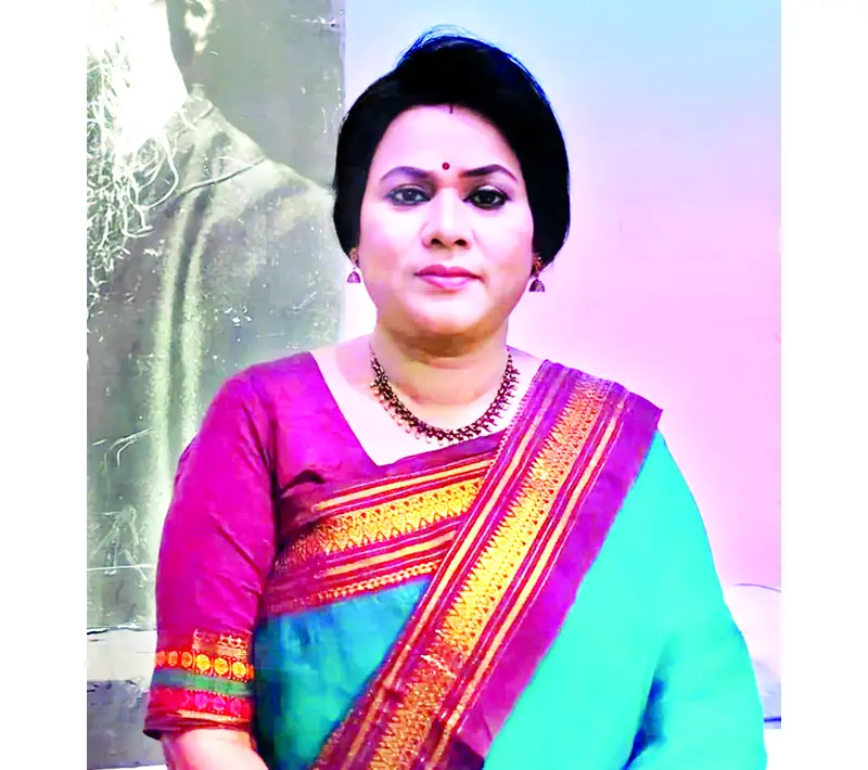রুমা নাথের ‘প্রাণের তারে’ রুমা নাথের ‘প্রাণের তারে’