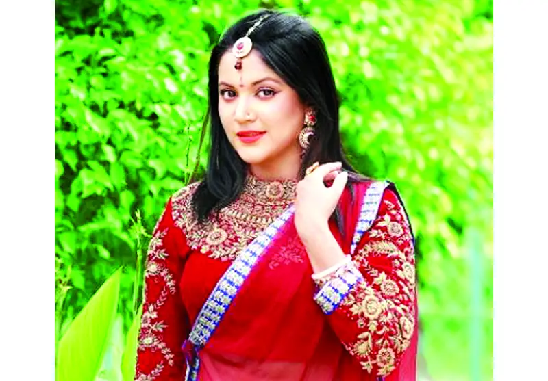 ঊর্মিলার ‘পনেরো দিনের ছুটি’ ঊর্মিলার ‘পনেরো দিনের ছুটি’