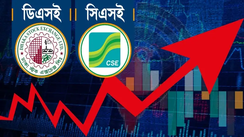 বিমায় ভর করেছে শেয়ারবাজার বিমায় ভর করেছে শেয়ারবাজার