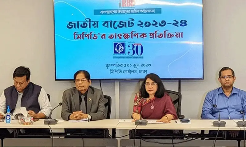 রাজনৈতিক উপাদান বিবর্জিত আমলাতান্ত্রিক বাজেট রাজনৈতিক উপাদান বিবর্জিত আমলাতান্ত্রিক বাজেট