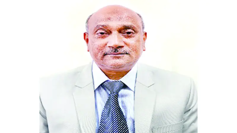 উপব্যবস্থাপনা পরিচালক হলেন অগ্রণী ব্যাংক পিএলসির আবুল বাশার উপব্যবস্থাপনা পরিচালক হলেন অগ্রণী ব্যাংক পিএলসির আবুল বাশার