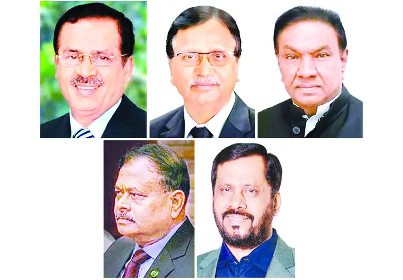 আওয়ামী লীগে একাধিক প্রার্থী বিএনপি জাপায় একক আওয়ামী লীগে একাধিক প্রার্থী বিএনপি জাপায় একক