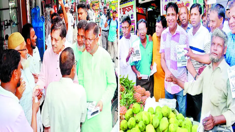 প্রাচ্যের ভেনিসের হারানো গৌরব ফিরিয়ে আনতে চান খোকন