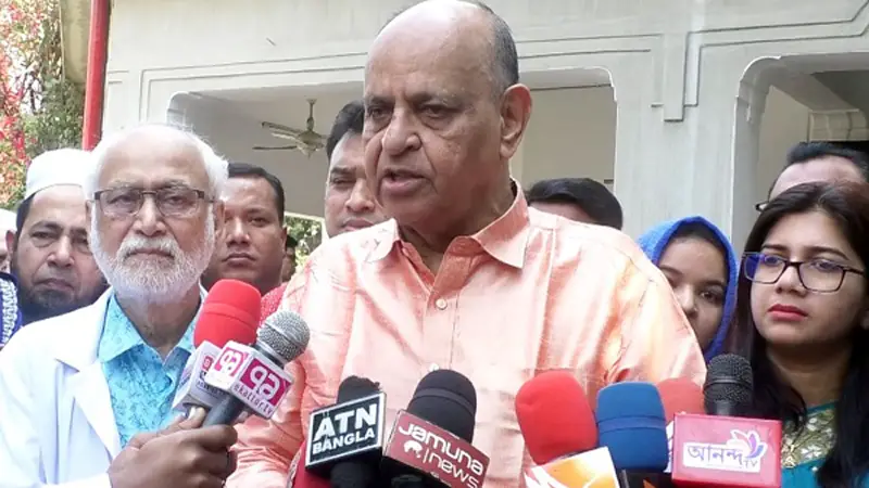 ওষুধ ও হার্টের রিংয়ের দাম কমাতেই হবে ॥ স্বাস্থ্যমন্ত্রী ওষুধ ও হার্টের রিংয়ের দাম কমাতেই হবে ॥ স্বাস্থ্যমন্ত্রী