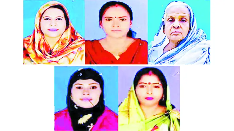 বাগেরহাটের পাঁচ নারী পেলেন শ্রেষ্ঠত্বের পুরস্কার বাগেরহাটের পাঁচ নারী পেলেন শ্রেষ্ঠত্বের পুরস্কার
