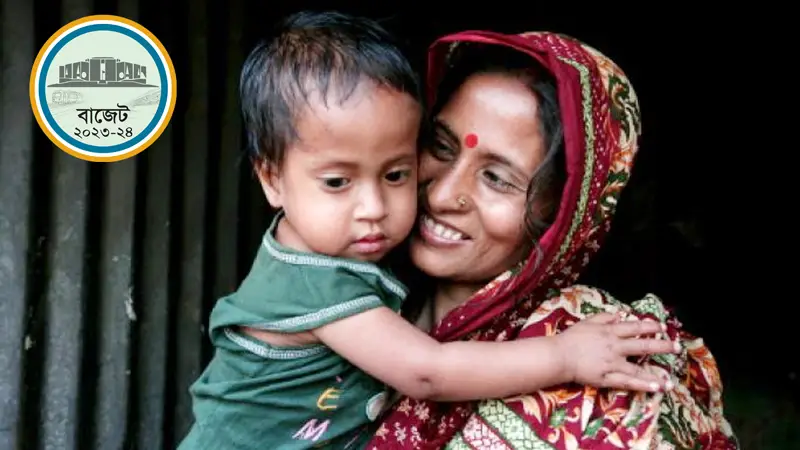 নারী-শিশু কল্যাণে বরাদ্দ বাড়ল ৪৬৪ কোটি টাকা নারী-শিশু কল্যাণে বরাদ্দ বাড়ল ৪৬৪ কোটি টাকা
