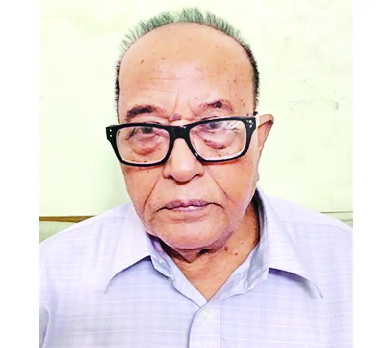 বীর মুক্তিযোদ্ধা নুরুল ইসলাম খান আর নেই বীর মুক্তিযোদ্ধা নুরুল ইসলাম খান আর নেই