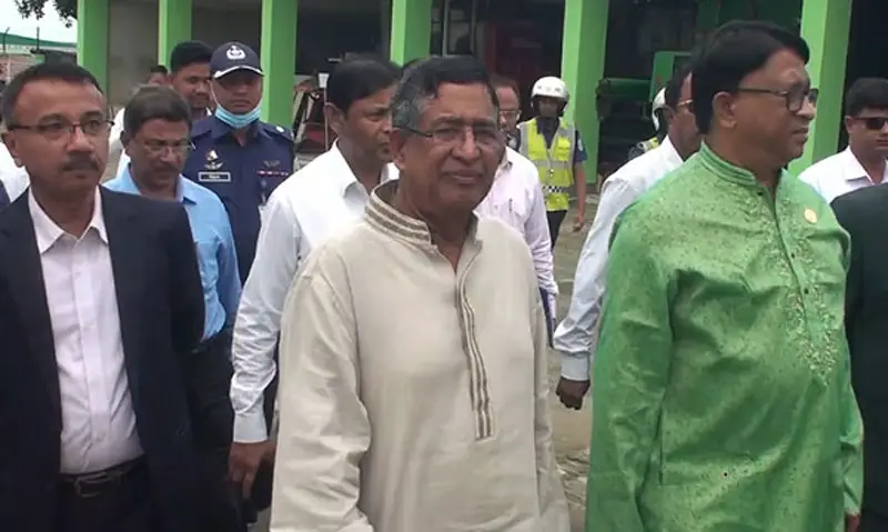 লোক দেখানো পদযাত্রা শুরু করেছে বিএনপি লোক দেখানো পদযাত্রা শুরু করেছে বিএনপি