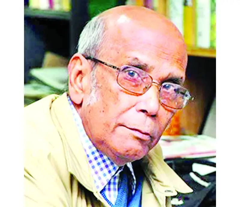 সৈয়দ শামসুল হকের মৃত্যুবার্ষিকী আজ সৈয়দ শামসুল হকের মৃত্যুবার্ষিকী আজ