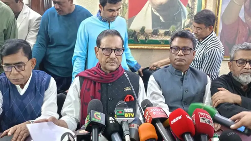 বিএনপির শান্তিপূর্ণ কর্মসূচিতে বাধা দেওয়া হবে না বিএনপির শান্তিপূর্ণ কর্মসূচিতে বাধা দেওয়া হবে না