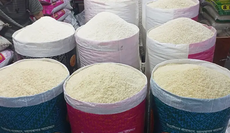 এ বছর চাল আমদানি করতে হবে না, দাম স্থিতিশীল থাকবে এ বছর চাল আমদানি করতে হবে না, দাম স্থিতিশীল থাকবে