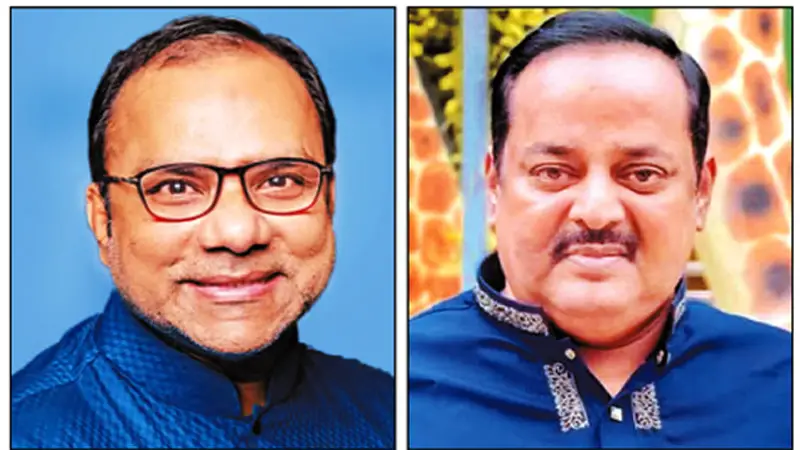 মিশা সভাপতি ডিপজল সম্পাদক