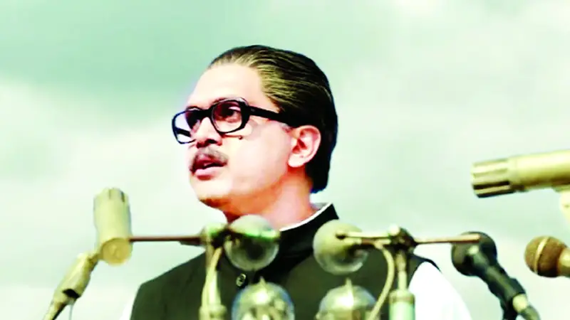 ‘বাংলা চলচ্চিত্রের ইতিহাসের মাইলফলক ‘মুজিব’ ‘বাংলা চলচ্চিত্রের ইতিহাসের মাইলফলক ‘মুজিব’