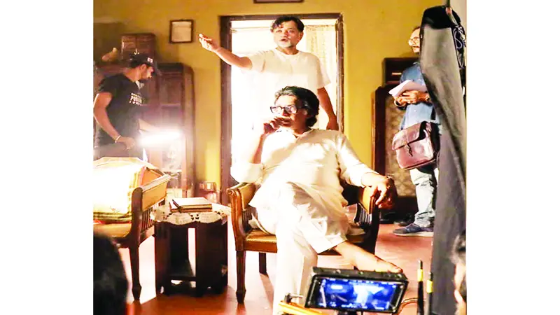 কেরল চলচ্চিত্র উৎসবে ‘পদাতিক’ কেরল চলচ্চিত্র উৎসবে ‘পদাতিক’