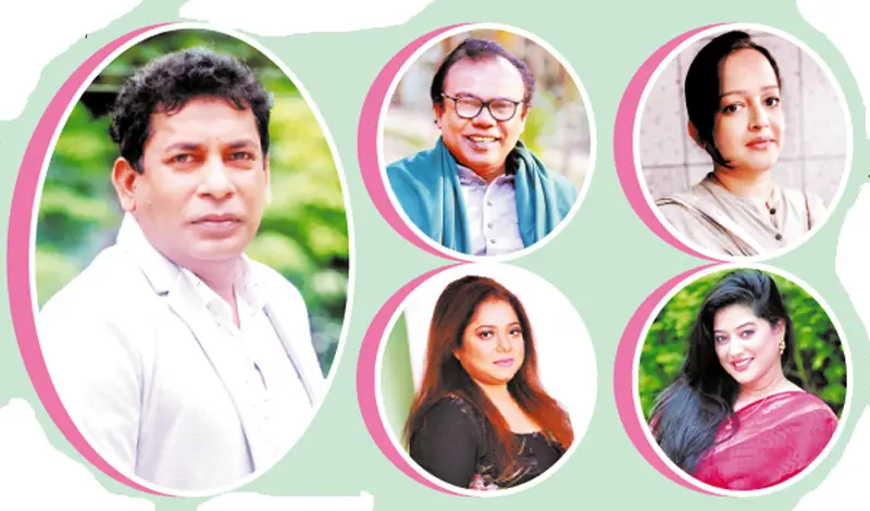 পাঁচ তারকার জন্মদিন আজ পাঁচ তারকার জন্মদিন আজ