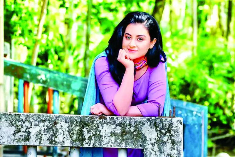 ‘প্রহেলিকা’ চলচ্চিত্রে অন্য এক বুবলী ‘প্রহেলিকা’ চলচ্চিত্রে অন্য এক বুবলী