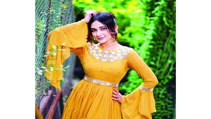 জন্মদিনে মেহজাবীনের নতুন সিনেমার ঘোষণা জন্মদিনে মেহজাবীনের নতুন সিনেমার ঘোষণা