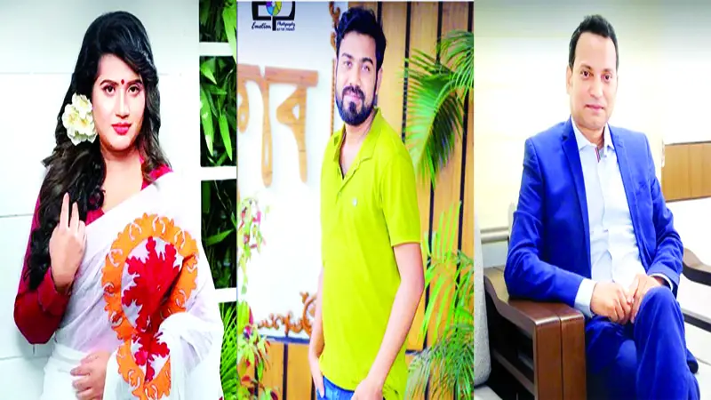 মাহমুদ মুরাদের কথায় গাইলেন ন্যান্সি মাহমুদ মুরাদের কথায় গাইলেন ন্যান্সি