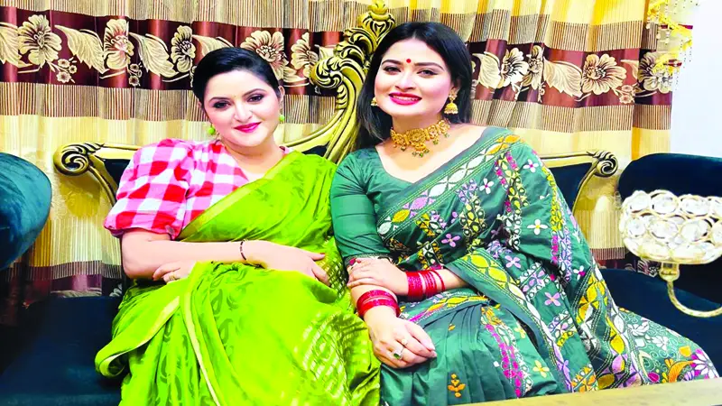 একই দিনে মুক্তি দুই বন্ধুর সিনেমা একই দিনে মুক্তি দুই বন্ধুর সিনেমা