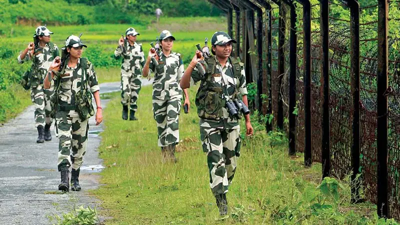 ঠাকুরগাঁওয়ে বিএসএফের গুলিতে বাংলাদেশি নিহত