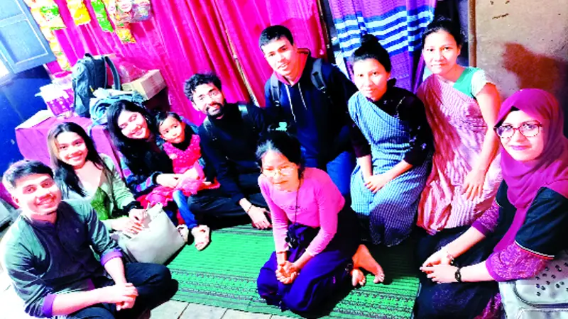 ক্যারিয়ার হিসেবে নৃবিজ্ঞান ক্যারিয়ার হিসেবে নৃবিজ্ঞান