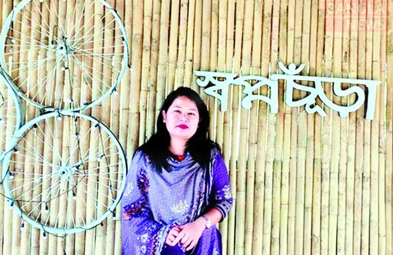 বাউবির স্বাবলম্বী শিক্ষার্থী বাউবির স্বাবলম্বী শিক্ষার্থী