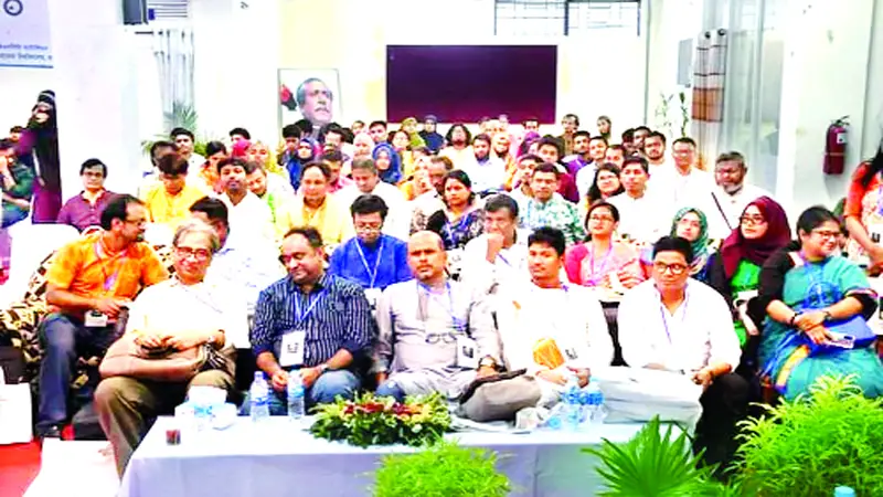 বেগম রোকেয়া বিশ্ববিদ্যালয়ে আন্তর্জাতিক কনফারেন্স বেগম রোকেয়া বিশ্ববিদ্যালয়ে আন্তর্জাতিক কনফারেন্স