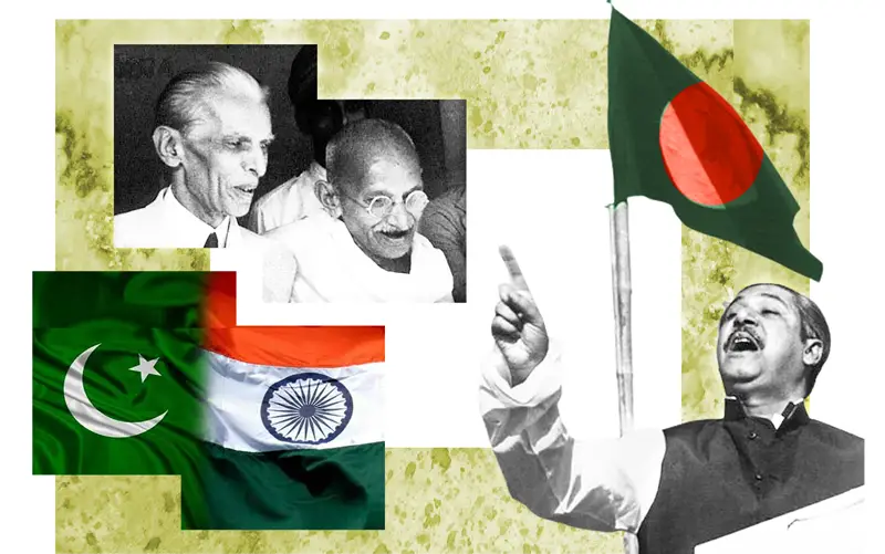 উপমহাদেশে বাংলাদেশের অবস্থান উপমহাদেশে বাংলাদেশের অবস্থান