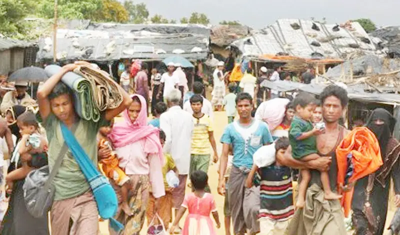 রোহিঙ্গাদের গন্তব্য মিয়ানমার রোহিঙ্গাদের গন্তব্য মিয়ানমার