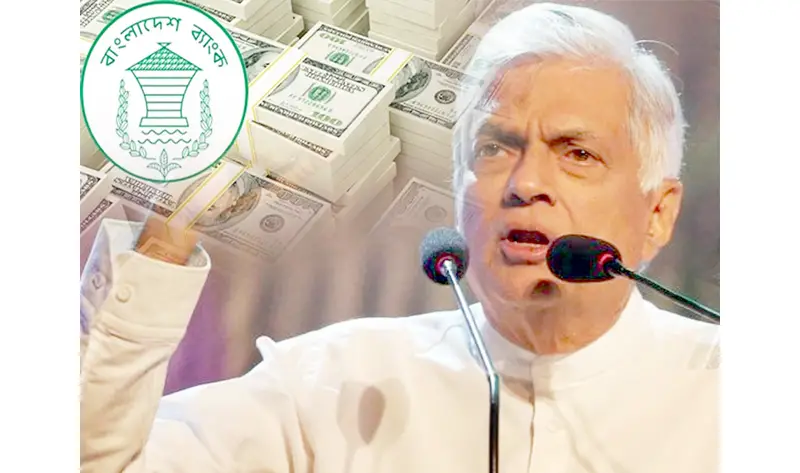 দেউলিয়া থেকে ঘুরে দাঁড়িয়েছে শ্রীলঙ্কা দেউলিয়া থেকে ঘুরে দাঁড়িয়েছে শ্রীলঙ্কা