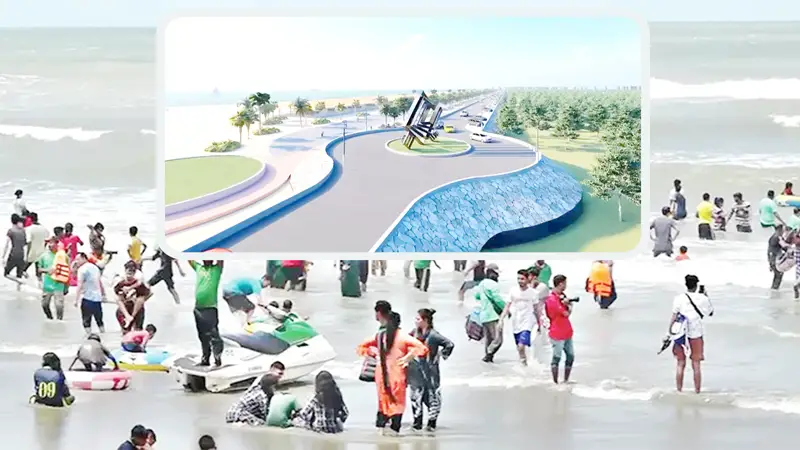 কক্সবাজারের পর্যটন সম্ভাবনা কক্সবাজারের পর্যটন সম্ভাবনা