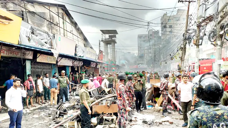ভস্মীভূত কৃষি মার্কেট ভস্মীভূত কৃষি মার্কেট