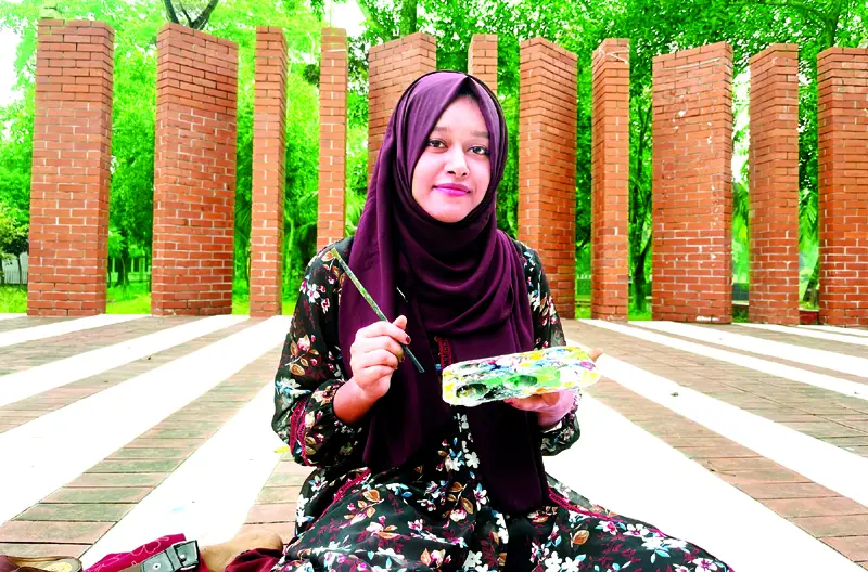 রিতুর রং তুলি রিতুর রং তুলি