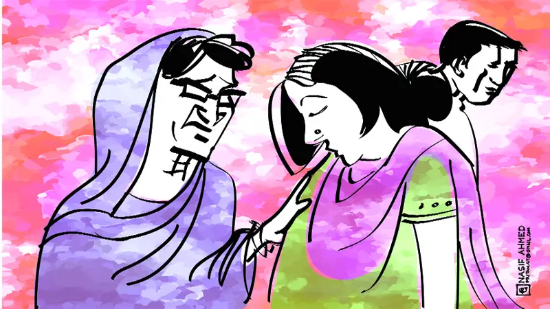 গল্প ॥ মায়াবী মিথ্যা গল্প ॥ মায়াবী মিথ্যা