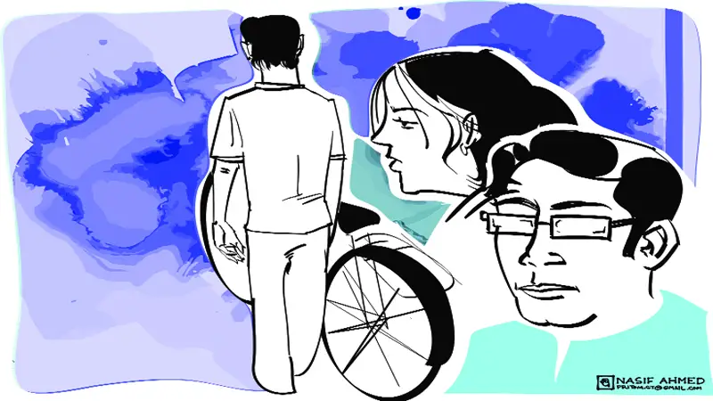 গল্প ॥ সাইকেল গল্প ॥ সাইকেল