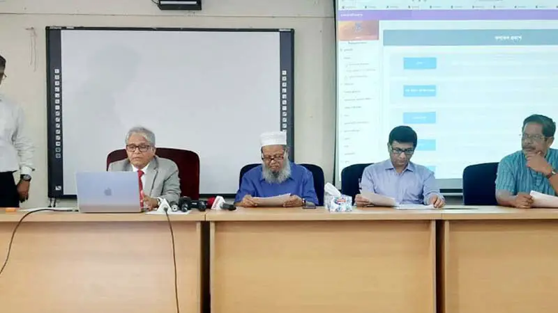 ঢাবির বিজ্ঞান ইউনিটের ফল প্রকাশ, পাসের হার ১০.৬১ ঢাবির বিজ্ঞান ইউনিটের ফল প্রকাশ, পাসের হার ১০.৬১