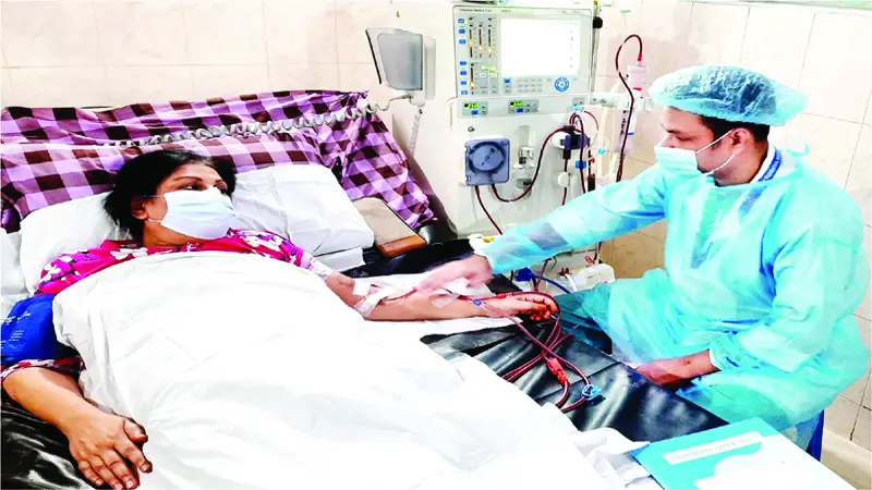 কিডনি রোগে আধুনিক চিকিৎসা কিডনি রোগে আধুনিক চিকিৎসা
