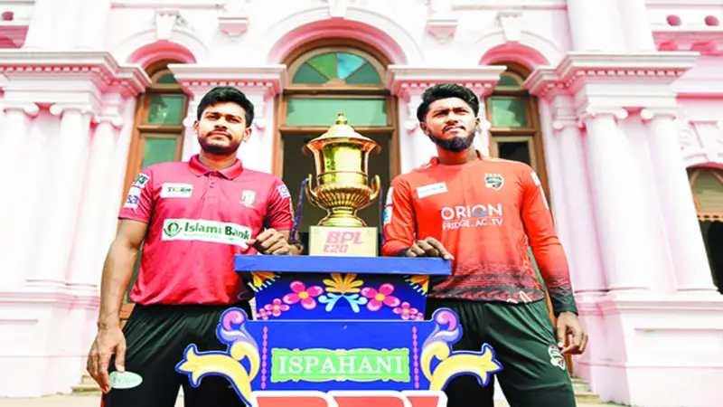 কুমিল্লা-বরিশাল শিরোপা লড়াই আজ কুমিল্লা-বরিশাল শিরোপা লড়াই আজ