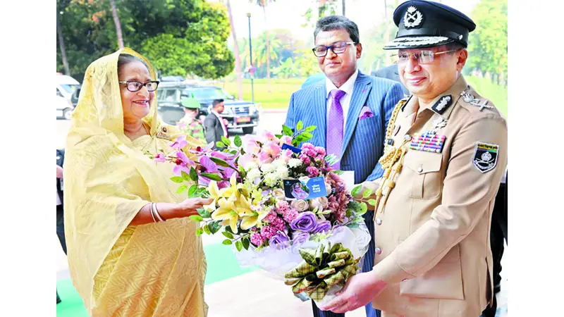 নতুন নতুন অপরাধ দমনে প্রস্তুত থাকতে হবে