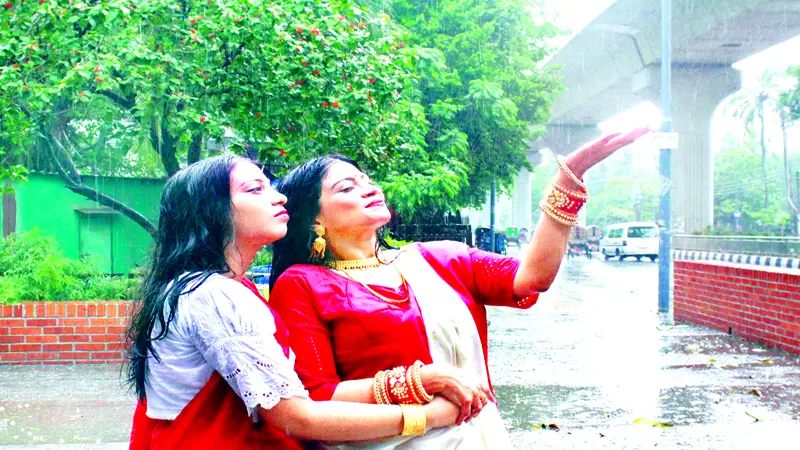 মাসজুড়েই থাকবে গরমের দাপট মাসজুড়েই থাকবে গরমের দাপট