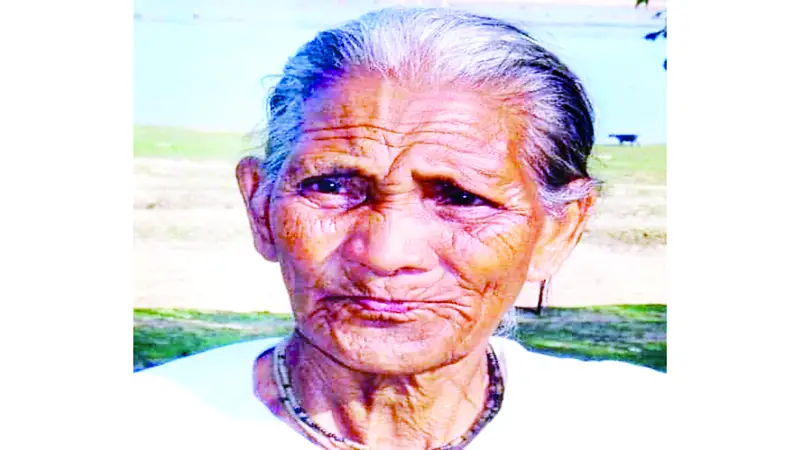 ঐতিহাসিক টংক আন্দোলনের নেত্রী কুমুদিনী হাজং আর নেই ঐতিহাসিক টংক আন্দোলনের নেত্রী কুমুদিনী হাজং আর নেই