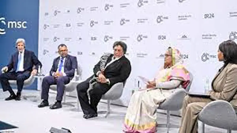 শেখ হাসিনার ৬ প্রস্তাব বিশ্ব নেতাদের নজর কেড়েছে শেখ হাসিনার ৬ প্রস্তাব বিশ্ব নেতাদের নজর কেড়েছে