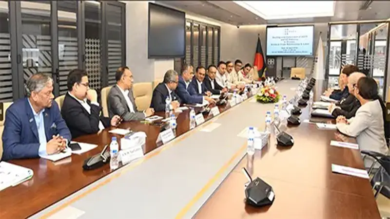 যুক্তরাষ্ট্রের কাছে জিএসপি সুবিধা পুনর্বহালের দাবি যুক্তরাষ্ট্রের কাছে জিএসপি সুবিধা পুনর্বহালের দাবি