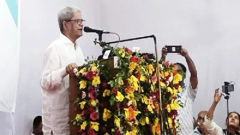 ঘোর অন্ধকারের দিকে দেশ, ঘরে বসে থাকার সময় নেই ঘোর অন্ধকারের দিকে দেশ, ঘরে বসে থাকার সময় নেই