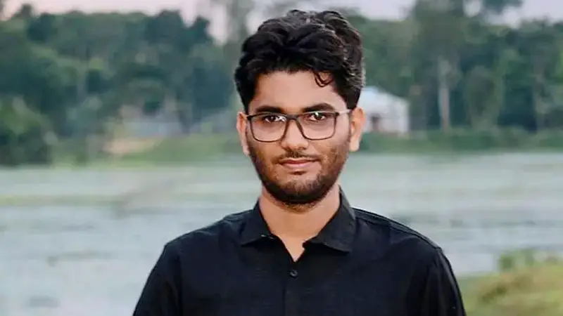 গুগলে চাকরি পেলেন রাজশাহী বিশ্ববিদ্যালয়ের শিক্ষার্থী ফারহান গুগলে চাকরি পেলেন রাজশাহী বিশ্ববিদ্যালয়ের শিক্ষার্থী ফারহান