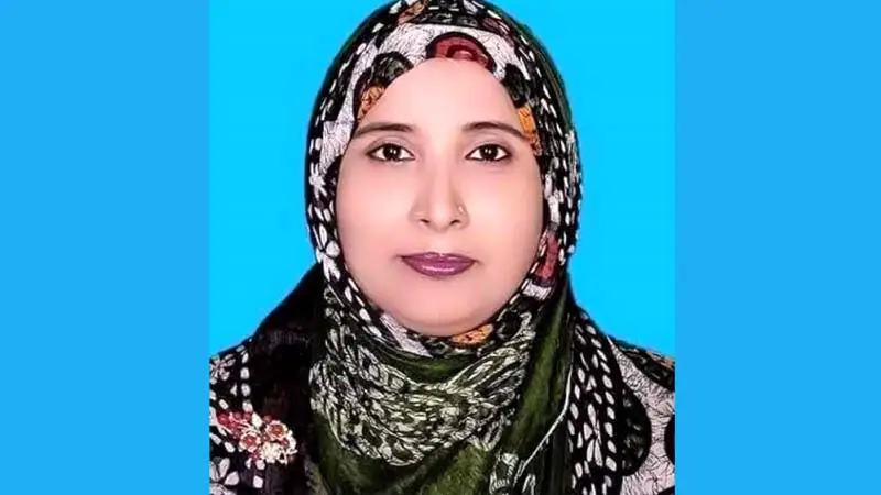 মাধ্যমিক পর্যায়ে দেশসেরা শ্রেণি শিক্ষক ভোলার নাহার মাধ্যমিক পর্যায়ে দেশসেরা শ্রেণি শিক্ষক ভোলার নাহার