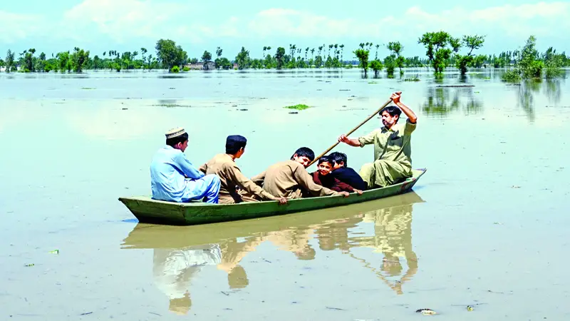 তাপপ্রবাহে পুড়ছে ভারত