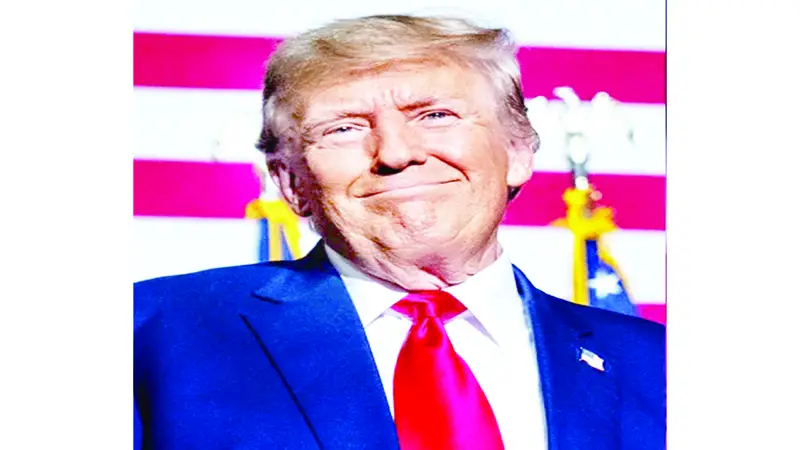মনোনয়ন দৌড়ে আরও এক ধাপ এগোলেন ট্রাম্প