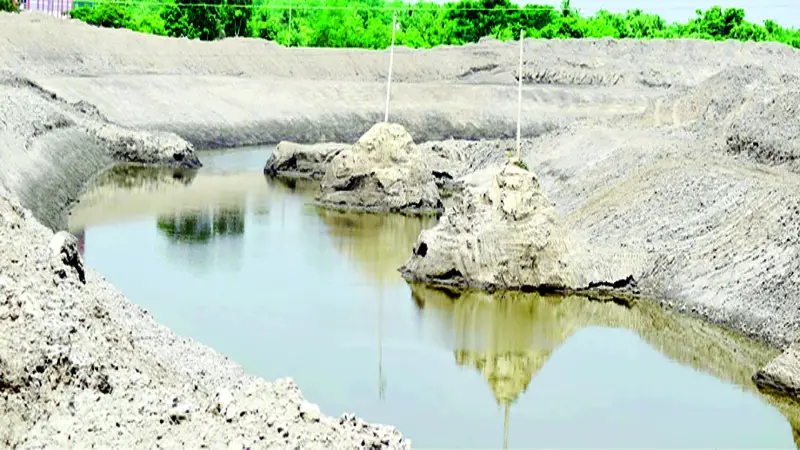 ৪৬৫ কোটি টাকার প্রকল্পের ভবিষ্যৎ নিয়ে সংশয় ৪৬৫ কোটি টাকার প্রকল্পের ভবিষ্যৎ নিয়ে সংশয়